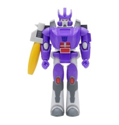 Transformers - Wave 4 figurine ReAction Galvatron 10 cm