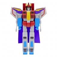 Transformers - Figurine ReAction King Starscream 10 Série 4cm