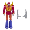 Transformers - Figurine ReAction Hot Rod 10 cm Série 4