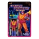 Transformers - Figurine ReAction Hot Rod 10 cm Série 4