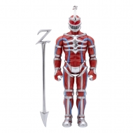 Power Rangers - Figurine Mighty Morphin ReAction Lord Zedd 10 cm