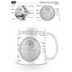 Star Wars - Mug Death Star Sketch