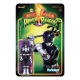 Power Rangers - Figurine Mighty Morphin ReAction Black Ranger 10 cm