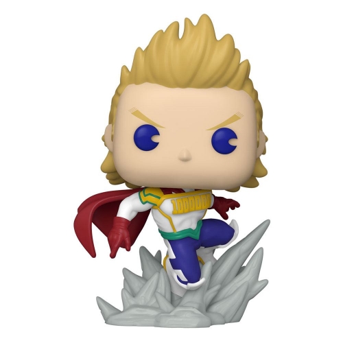 My Hero Academia - Figurine POP! Mirio in Hero Costume 9 cm