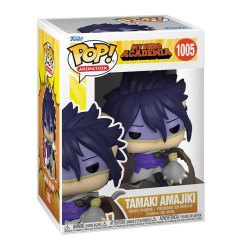 My Hero Academia - POP! Animation Vinyl figurine Tamaki in Hero Costume 9 cm