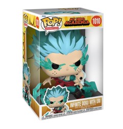 My Hero Academia - Super Sized Jumbo POP! Vinyl figurine Infinite Deku 25 cm
