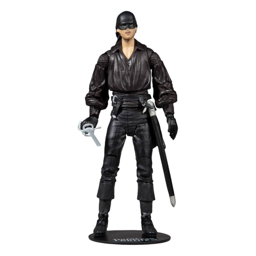 Princess Bride - Figurine Dread Pirate Roberts 18 cm