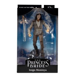 Princess Bride, The - Princess Bride figurine Inigo Montoya 18 cm