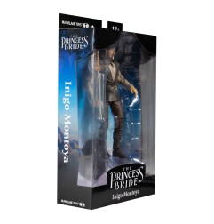 Princess Bride, The - Princess Bride figurine Inigo Montoya 18 cm