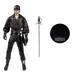 Princess Bride, The - Princess Bride figurine Dread Pirate Roberts 18 cm