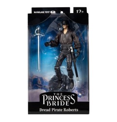 Princess Bride - Figurine Dread Pirate Roberts 18 cm