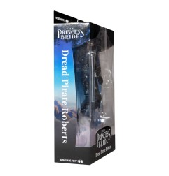 Princess Bride - Figurine Dread Pirate Roberts 18 cm