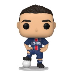 Football - Paris Saint-Germain F.C. POP!  Vinyl Figurine Mauro Icardi 9 cm