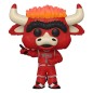 Basketball - NBA Mascots POP! Sports Vinyl figurine Chicago - Benny the Bull 9 cm
