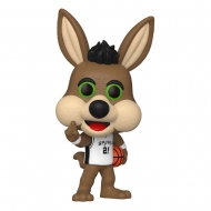 NBA - Figurine POP! Mascots San Antonio The Coyote 9 cm