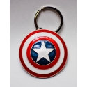 Marvel Comics - Porte-clés métal Captain America Shield