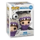 Monstres & Cie 20th Anniversary - Figurine POP! Boo with Hood Up 9 cm