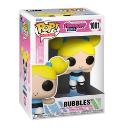 Powerpuff Girls - Les Supers Nanas POP! Animation Vinyl figurine Bubbles 9 cm