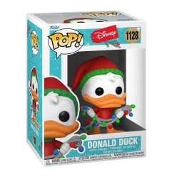 Disney - : Villains POP!  Vinyl figurine Donald Duck 9 cm