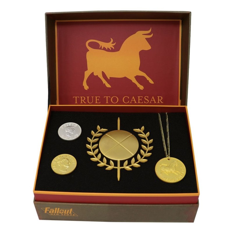 Fallout : New Vegas - Réplique Ceasers Legion Premium Box