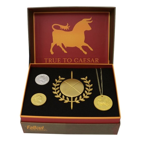 Fallout : New Vegas - Réplique Ceasers Legion Premium Box