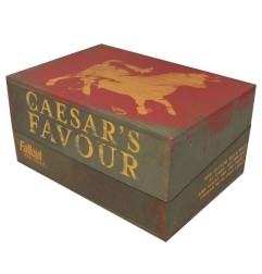 Fallout : New Vegas - Réplique Ceasers Legion Premium Box