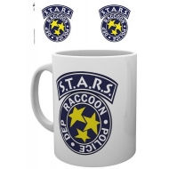 Resident Evil - Mug Stars