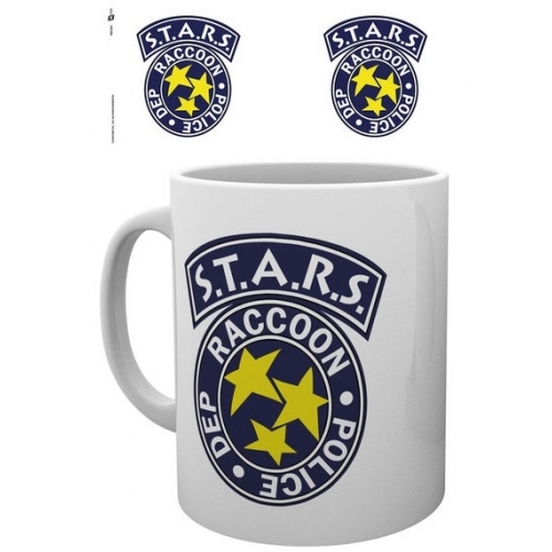 Resident Evil - Mug Stars