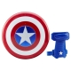 Captain America Civil War - Bouclier et gant magnétiques