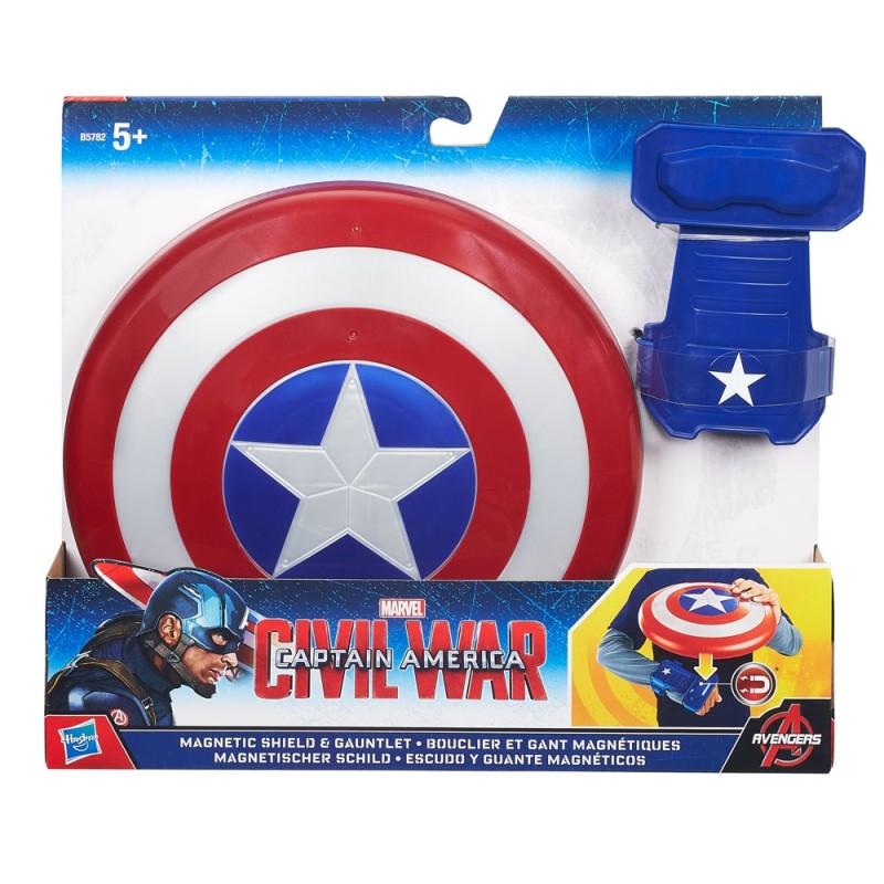 Bouclier Chauffant Captain America Style Seconde Guerre Mondiale, En Acier, Triangle, 24 Pouces, Reproduction Pour Cosplay/LARP