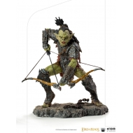 Le Seigneur des Anneaux - Statuette 1/10 BDS Art Scale Archer Orc 16 cm