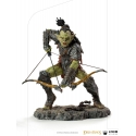 Le Seigneur des Anneaux - Statuette 1/10 BDS Art Scale Archer Orc 16 cm