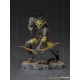 Le Seigneur des Anneaux - Statuette 1/10 BDS Art Scale Archer Orc 16 cm