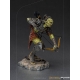 Le Seigneur des Anneaux - Statuette 1/10 BDS Art Scale Archer Orc 16 cm