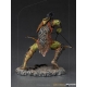 Le Seigneur des Anneaux - Statuette 1/10 BDS Art Scale Archer Orc 16 cm