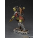 Le Seigneur des Anneaux - Statuette 1/10 BDS Art Scale Archer Orc 16 cm