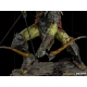 Le Seigneur des Anneaux - Statuette 1/10 BDS Art Scale Archer Orc 16 cm