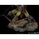 Le Seigneur des Anneaux - Statuette 1/10 BDS Art Scale Archer Orc 16 cm