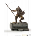 Le Seigneur des Anneaux - Statuette 1/10 BDS Art Scale Armored Orc 20 cm