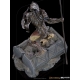 Le Seigneur des Anneaux - Statuette 1/10 BDS Art Scale Armored Orc 20 cm