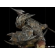 Le Seigneur des Anneaux - Statuette 1/10 BDS Art Scale Armored Orc 20 cm