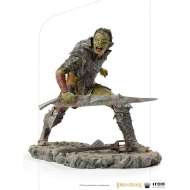 Le Seigneur des Anneaux - Statuette 1/10 BDS Art Scale Swordsman Orc 16 cm