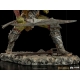 Le Seigneur des Anneaux - Statuette 1/10 BDS Art Scale Swordsman Orc 16 cm