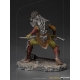 Le Seigneur des Anneaux - Statuette 1/10 BDS Art Scale Swordsman Orc 16 cm