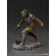 Le Seigneur des Anneaux - Statuette 1/10 BDS Art Scale Swordsman Orc 16 cm