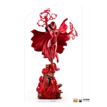 Marvel - Comics statuette 1/10 BDS Art Scale Scarlet Witch 35 cm