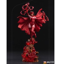 Marvel - Comics statuette 1/10 BDS Art Scale Scarlet Witch 35 cm