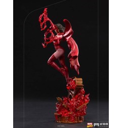Marvel - Comics statuette 1/10 BDS Art Scale Scarlet Witch 35 cm