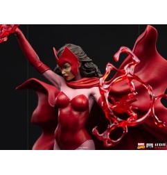 Marvel - Comics statuette 1/10 BDS Art Scale Scarlet Witch 35 cm