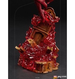 Marvel Comics - Statuette 1/10 BDS Art Scale Scarlet Witch 35 cm